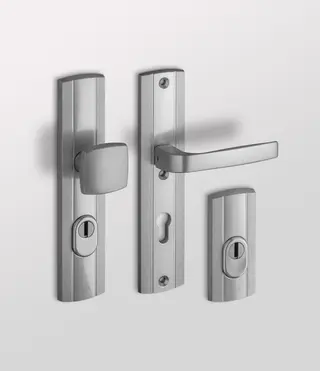 Klamko-pochwyt AXA Prestige Flex