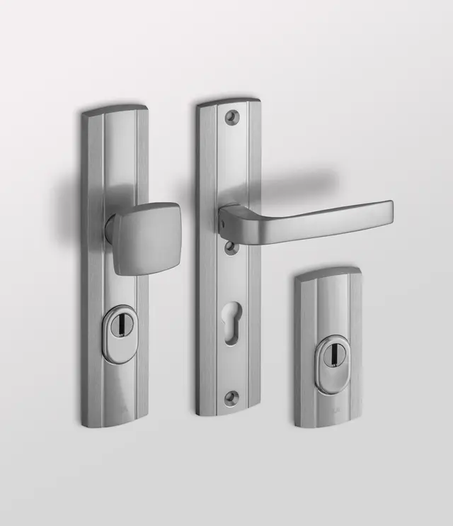 Klamko-pochwyt AXA Prestige Flex