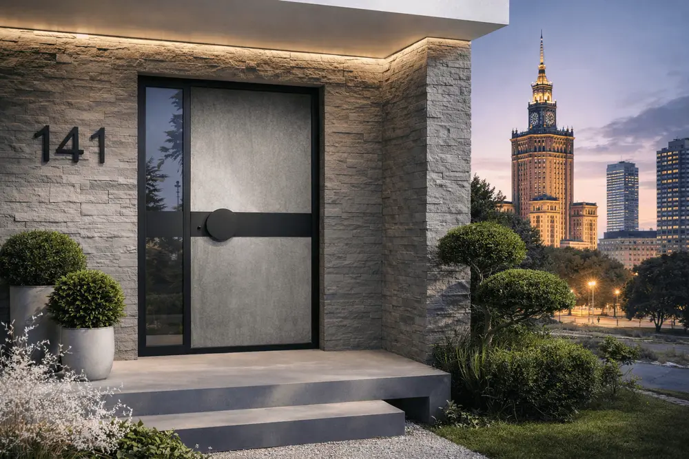 Drzwi Warszawa