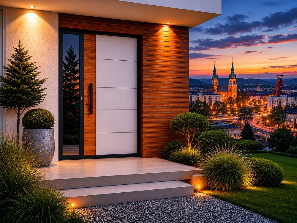 Drzwi Piła