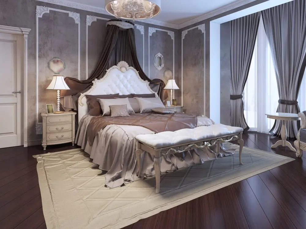 Styl art déco. Meble i wnętrze w stylu art déco
