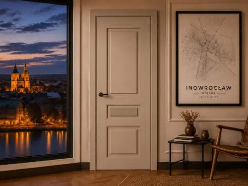 Drzwi wewnętrzne Inowrocław