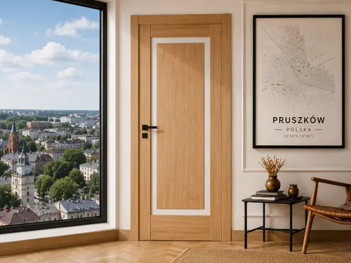 Drzwi wewnętrzne Pruszków