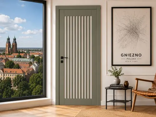 Drzwi wewnętrzne Gniezno
