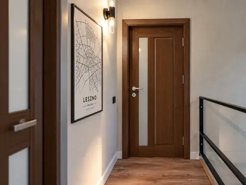 Drzwi wewnętrzne Leszno
