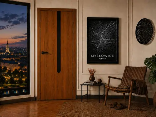 Drzwi wewnętrzne Mysłowice