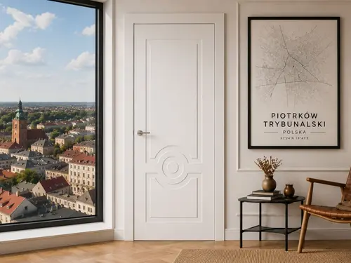 Drzwi wewnętrzne Piotrków Trybunalski