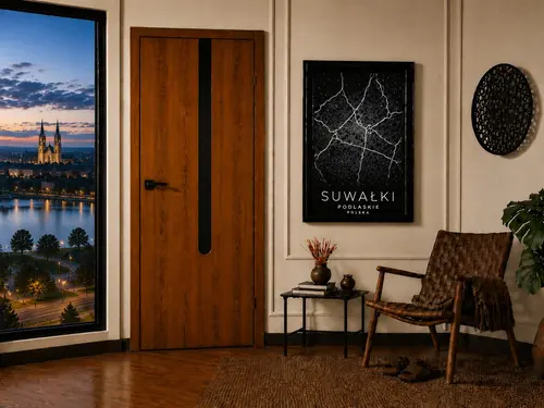 Drzwi wewnętrzne Suwałki