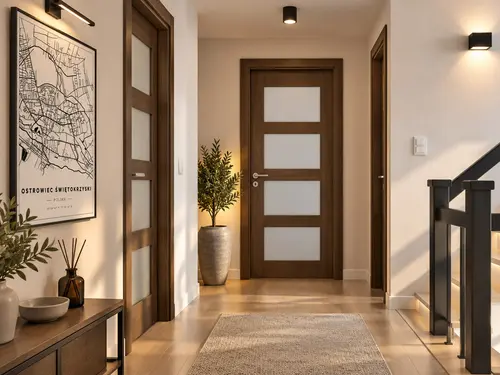 Drzwi wewnętrzne Ostrowiec Świętokrzyski