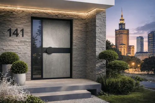 Drzwi Warszawa