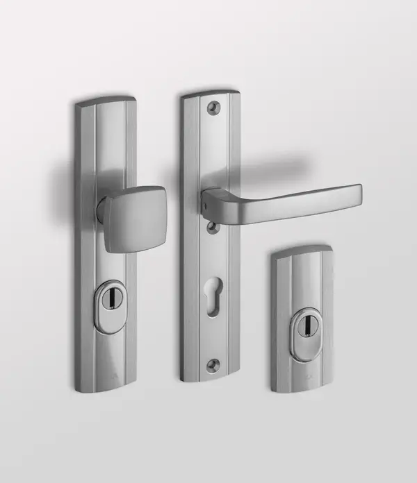 Klamko-pochwyt AXA Prestige Flex